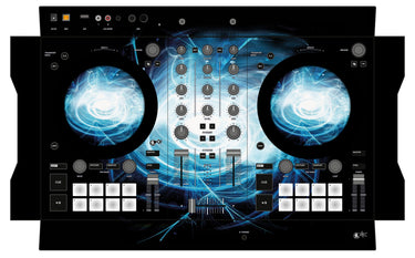 Native Instruments S2 MK3 Skin Black Hole